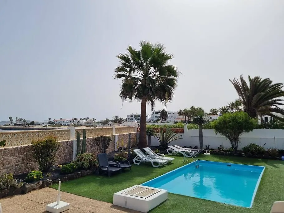 La Casa De Las Palomitas Corralejo Daire