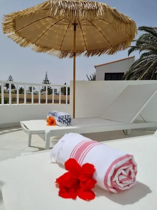 Daire La Casa De Las Palomitas Corralejo
