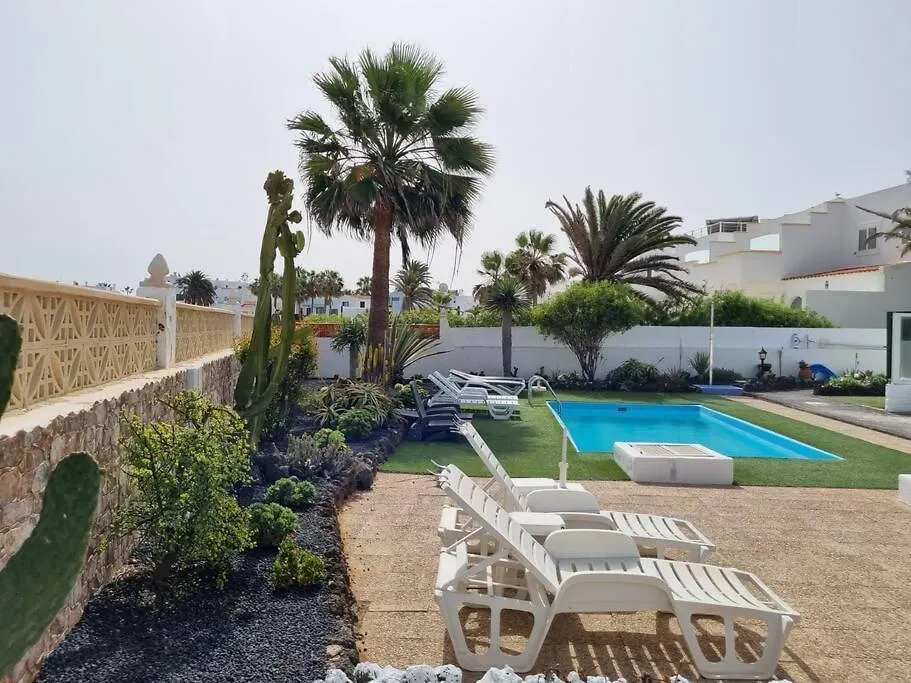 La Casa De Las Palomitas Corralejo 0*,
