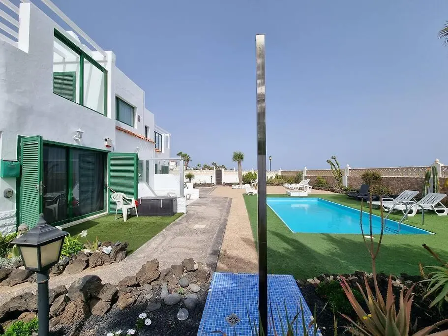 La Casa De Las Palomitas Corralejo Daire