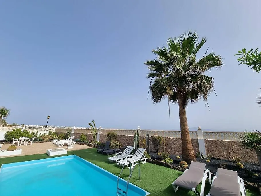 Daire La Casa De Las Palomitas Corralejo