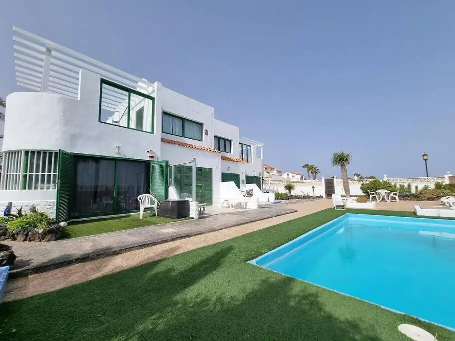 La Casa De Las Palomitas Corralejo İspanya