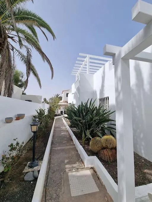 La Casa De Las Palomitas Corralejo