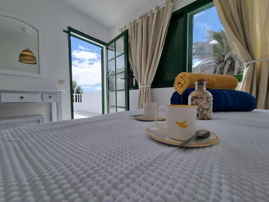 La Casa De Las Palomitas Corralejo 0*,  İspanya