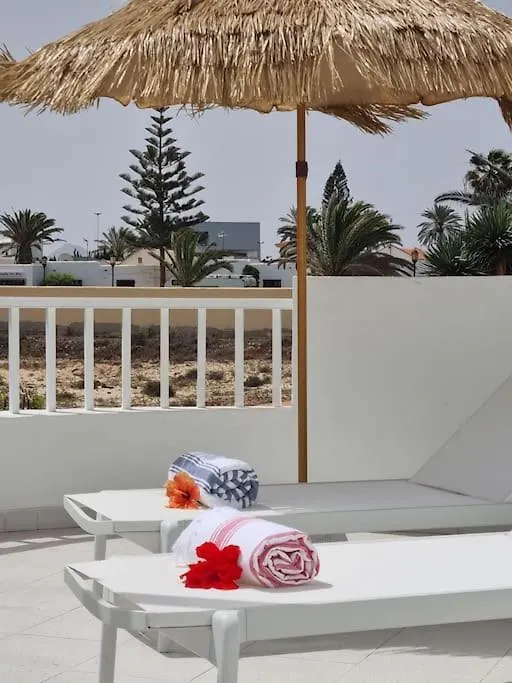 Daire La Casa De Las Palomitas Corralejo