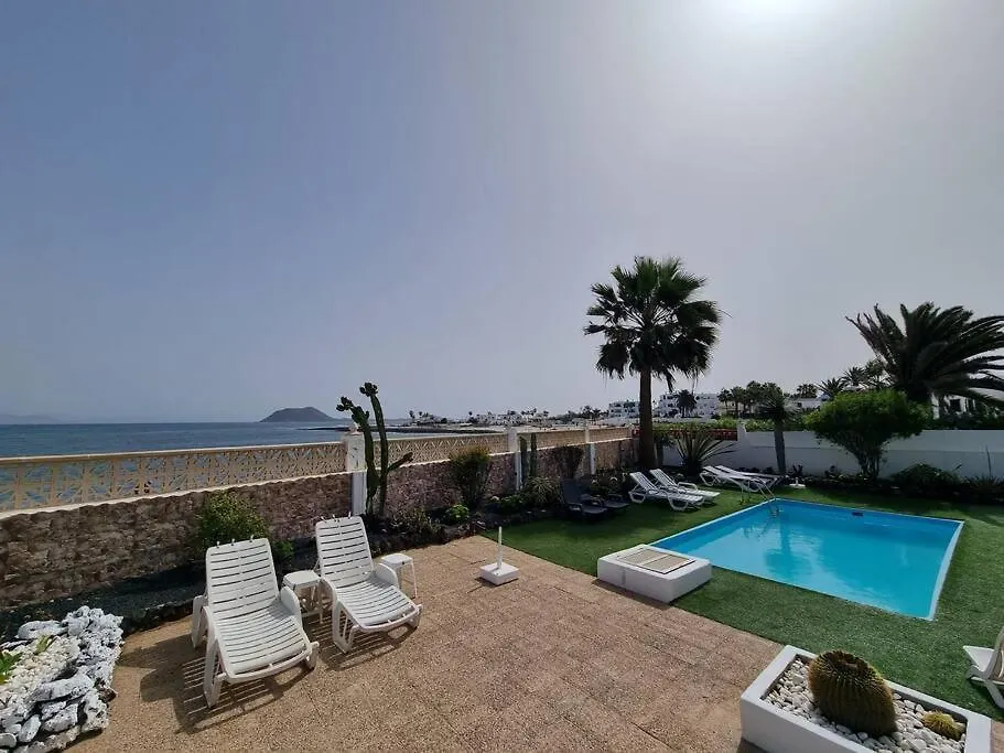Daire La Casa De Las Palomitas Corralejo