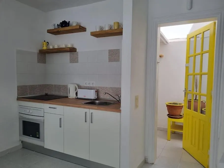 Daire La Casa De Las Palomitas Corralejo