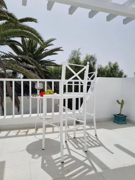 La Casa De Las Palomitas Corralejo İspanya