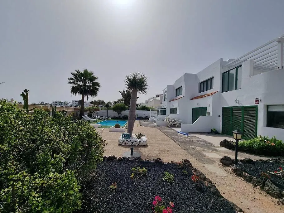 Daire La Casa De Las Palomitas Corralejo İspanya
