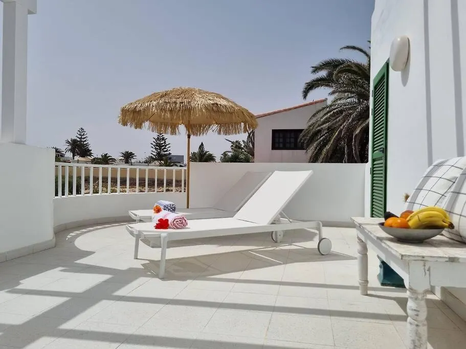La Casa De Las Palomitas Corralejo