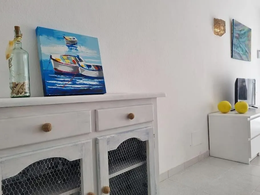 Daire La Casa De Las Palomitas Corralejo İspanya
