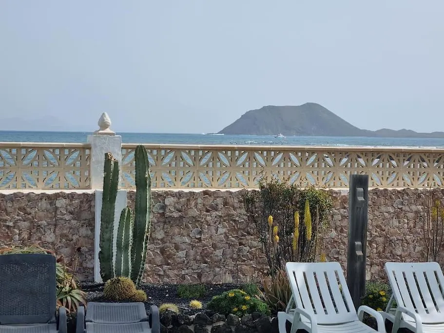 La Casa De Las Palomitas Corralejo 0*,