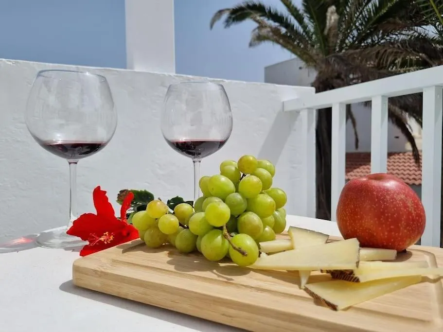 La Casa De Las Palomitas Corralejo