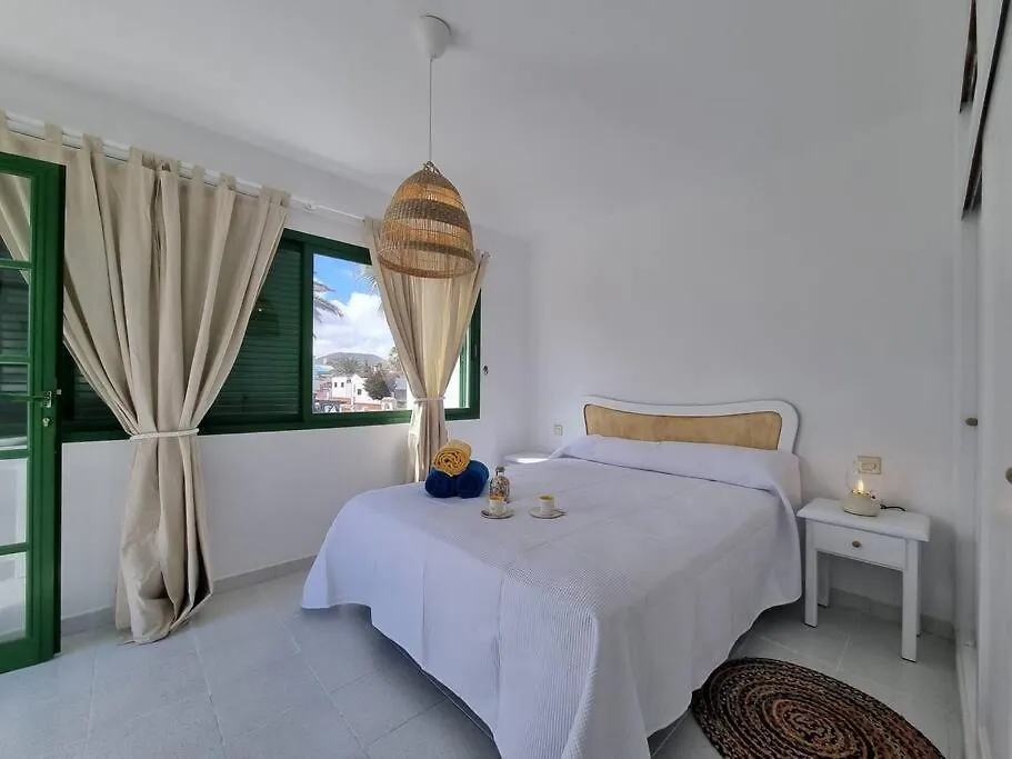 Daire La Casa De Las Palomitas Corralejo