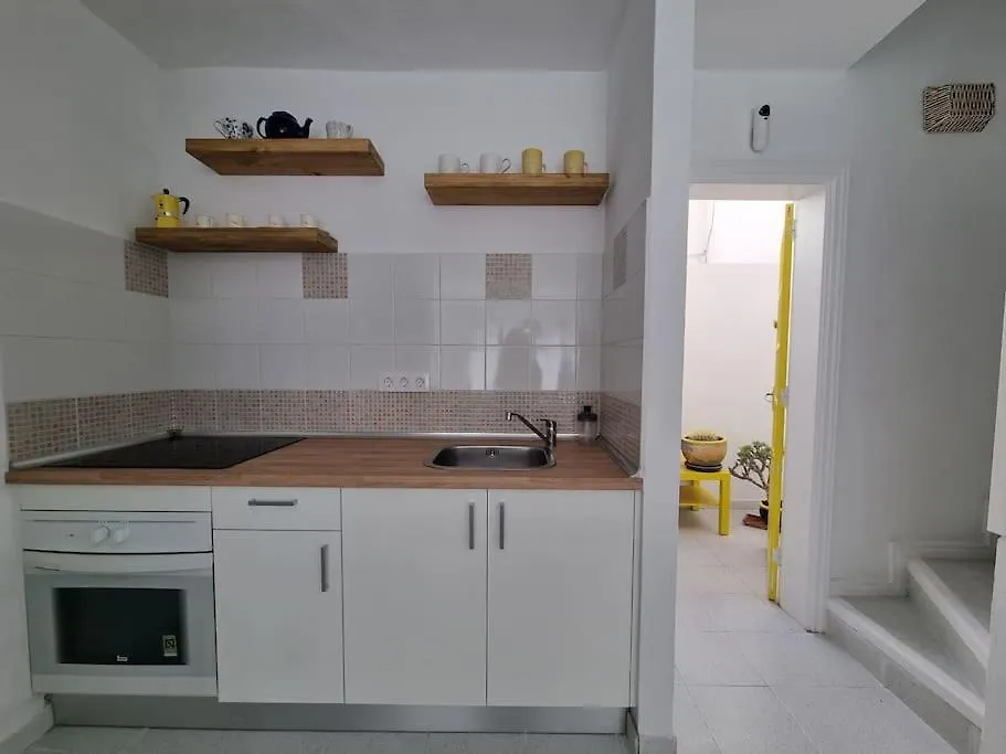 Daire La Casa De Las Palomitas Corralejo