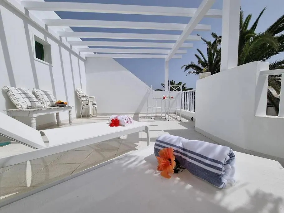 La Casa De Las Palomitas Corralejo İspanya
