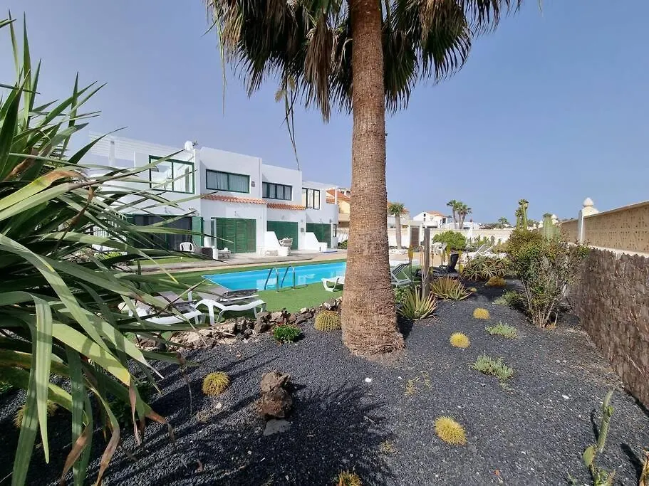 La Casa De Las Palomitas Corralejo İspanya