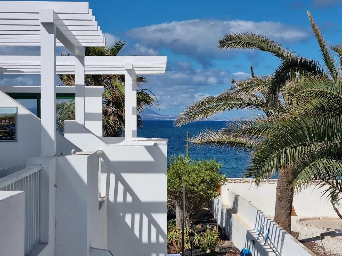 La Casa De Las Palomitas Corralejo İspanya