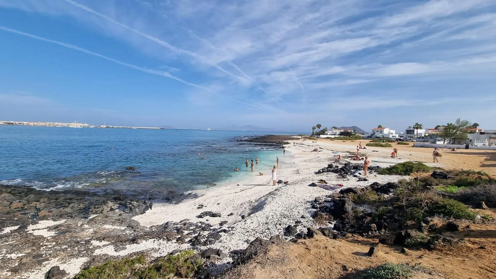 La Casa De Las Palomitas Corralejo