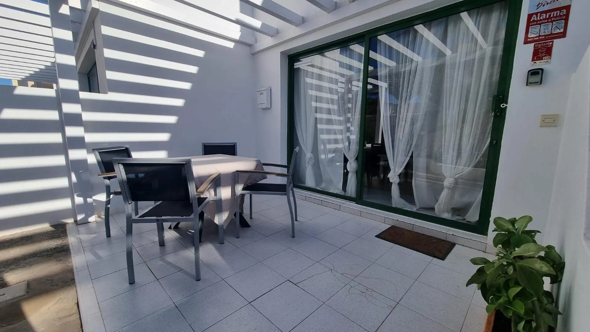 Daire La Casa De Las Palomitas Corralejo İspanya
