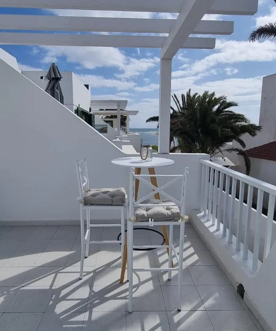 La Casa De Las Palomitas Corralejo İspanya