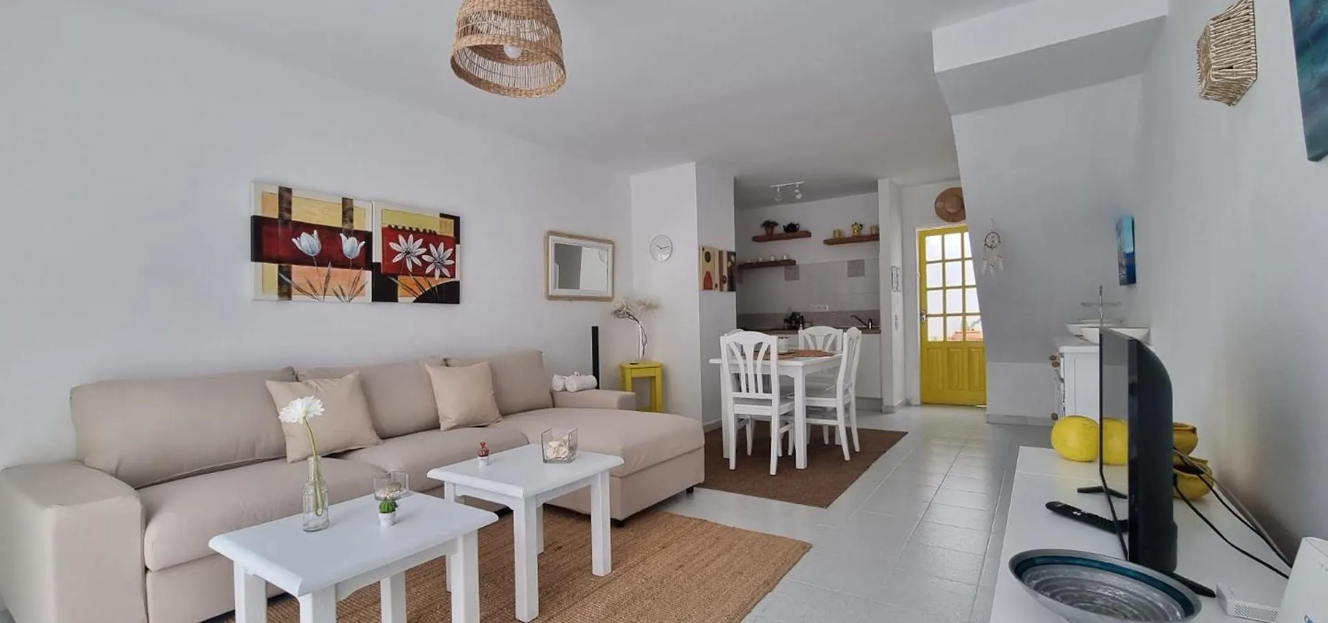 La Casa De Las Palomitas Corralejo Daire
