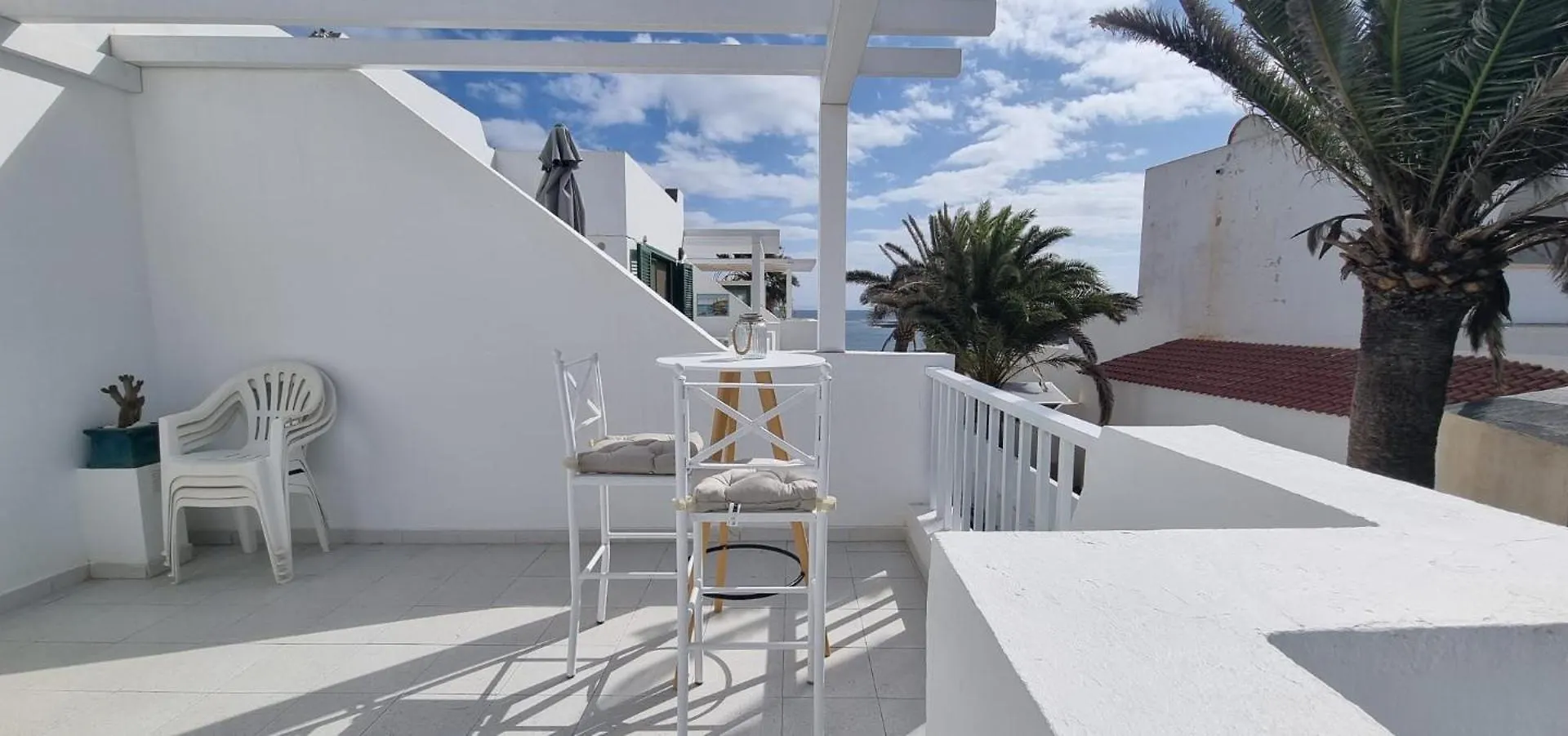 La Casa De Las Palomitas Corralejo