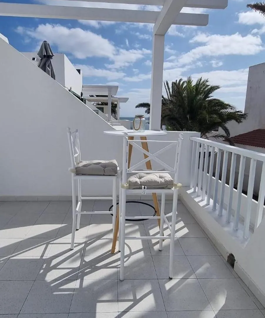 La Casa De Las Palomitas Corralejo Daire