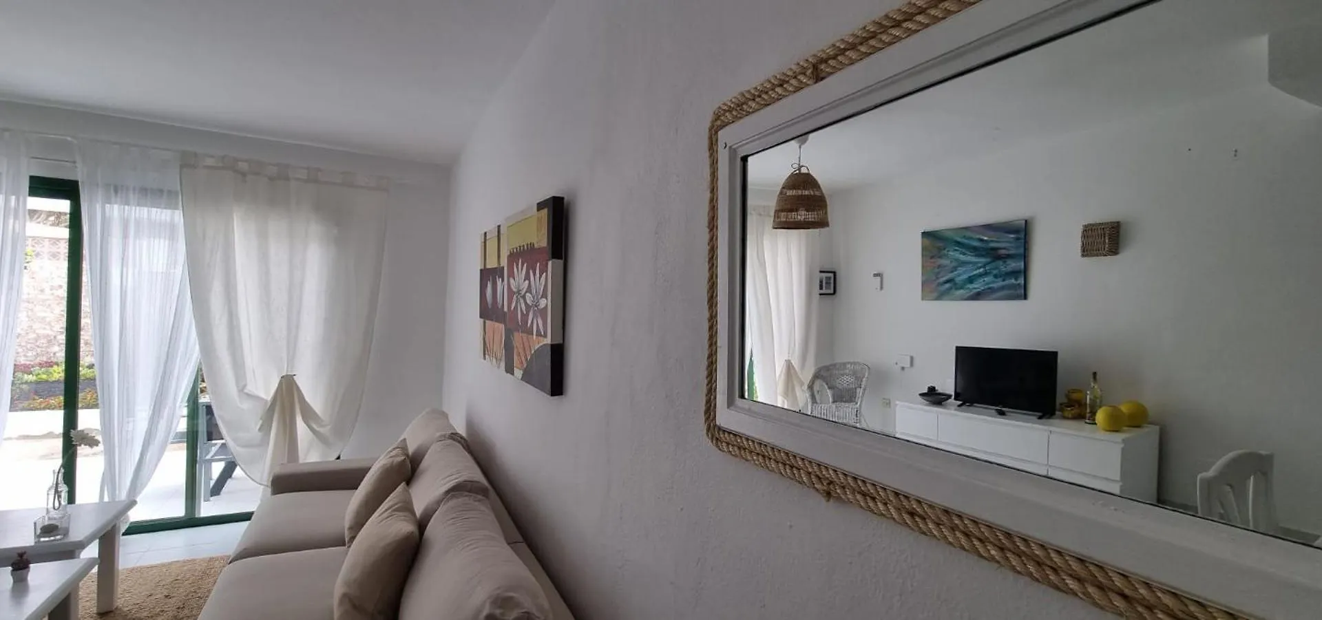 Daire La Casa De Las Palomitas Corralejo İspanya