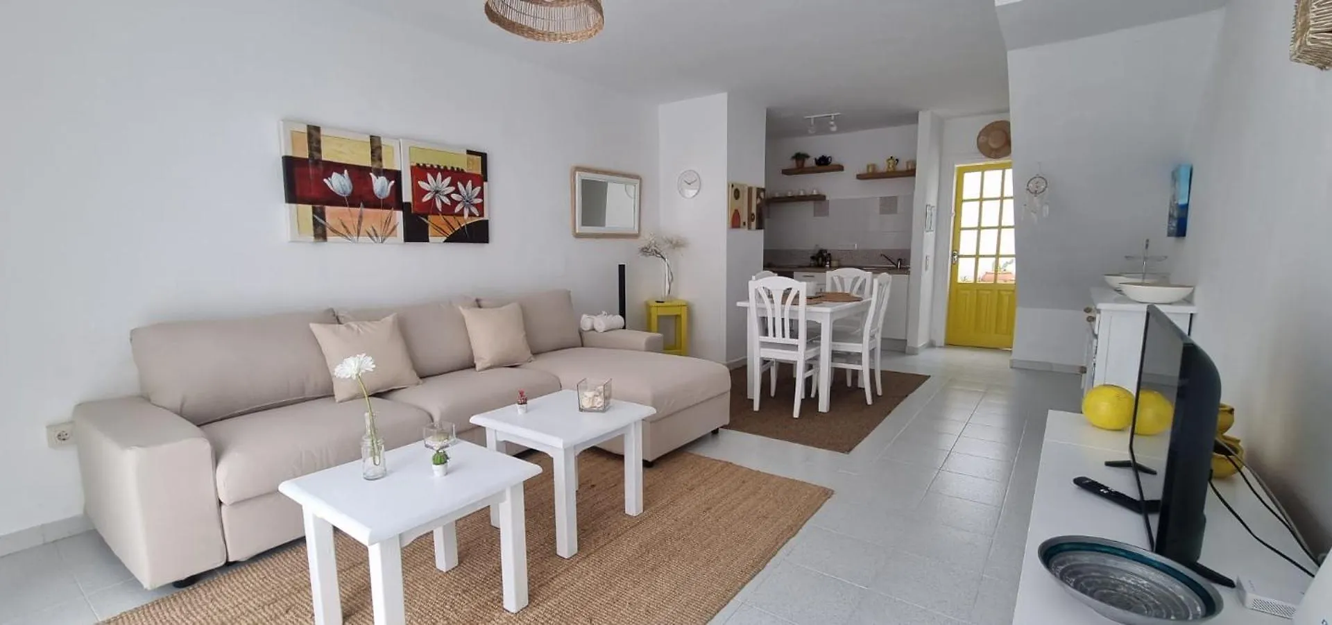 La Casa De Las Palomitas Corralejo 0*,